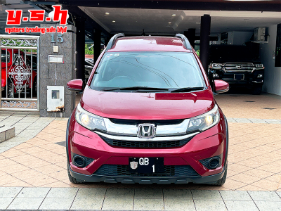 HONDA BRV 1.5L E AUTO 2018
