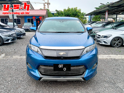 TOYOTA HARRIER 2.0 AUTO 2016/2020