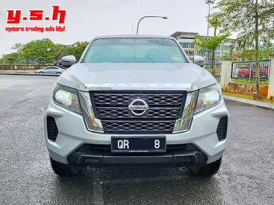NISSAN NAVARA 2.5 SE 4WD AUTO 2021