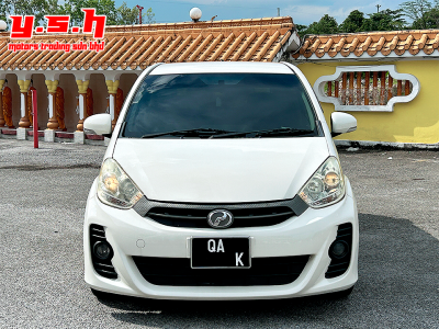 PERODUA MYVI 1.3 EZI AUTO 2014