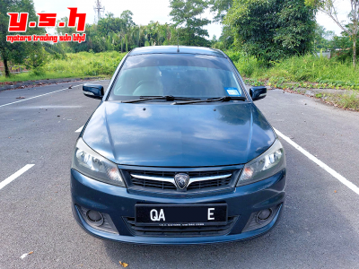 PROTON SAGA FL 1.3 AUTO 2012