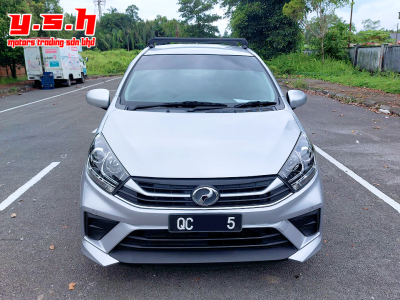 PERODUA AXIA 1.0 G AUTO 2021