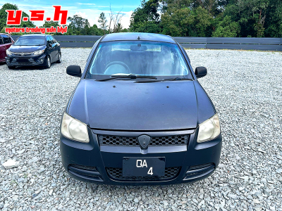 BODY • PROTON SAGA 1.3 MANUAL 2010
