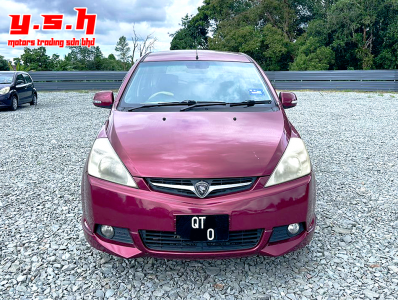 PROTON EXORA 1.6 AUTO 2011