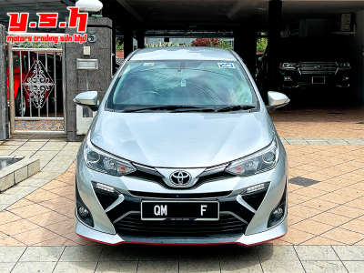 TOYOTA VIOS 1.5 G AUTO 2019