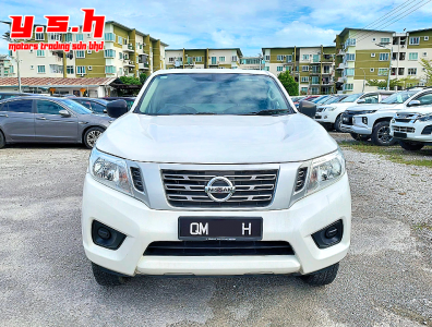 NISSAN NAVARA 2.5 4WD S/CAB MANUAL 2019