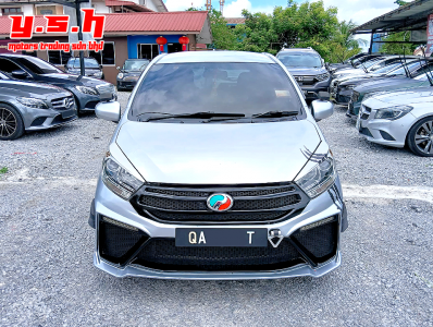 PERODUA AXIA 1.0 G MANUAL 2017