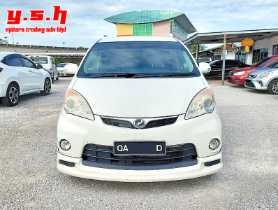 PERODUA ALZA 1.5 EZ AUTO 2012