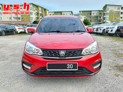 PROTON SAGA 1.3 PREMIUM AUTO 2021