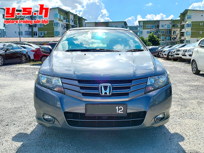 BODY PRICE . HONDA CITY 1.5L I-VTEC AUTO 2009
