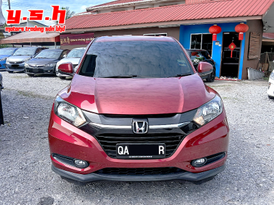 BODY PRICE . HONDA HRV 1.8L E AUTO 2016
