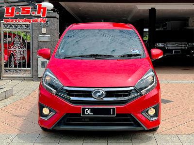 PERODUA AXIA 1.0 SE AUTO 2018