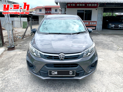 PROTON PERSONA 1.6L CVT AUTO 2018
