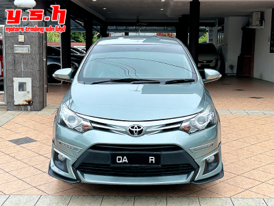 TOYOTA VIOS 1.5G X AUTO 2016