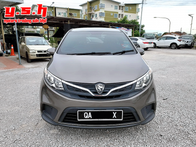 PROTON IRIZ 1.3 CVT STANDARD AUTO 2019