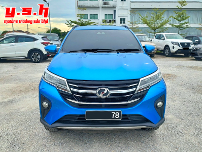 PERODUA ARUZ 1.5AV AUTO 2020