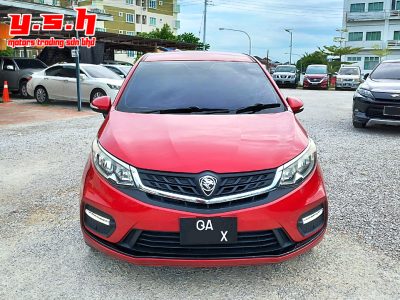 PROTON PERSONA 1.6 CVT PREMIUM AUTO 2019
