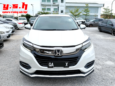 HONDA HRV 1.8L V AUTO 2019