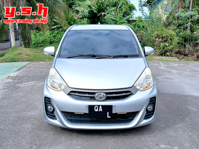 PERODUA MYVI 1.5 SE AUTO 2014