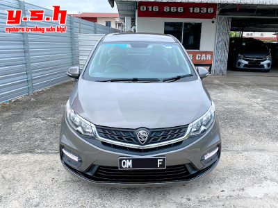 PROTON PERSONA 1.6 CVT EXECUTIVE AUTO 2019