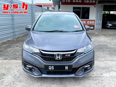 HONDA JAZZ E 1.5 AUTO 2021