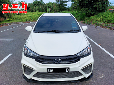 PERODUA BEZZA 1.0 G AUTO 2020