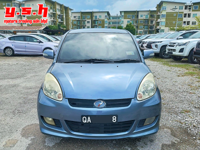 PERODUA MYVI 1.3 EZI AUTO 2010
