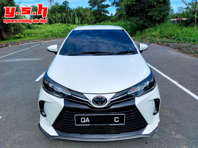 TOYOTA VIOS 1.5 G AUTO 2021