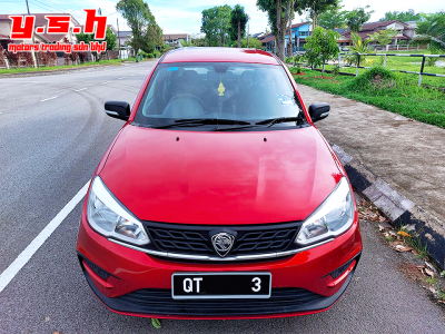 PROTON SAGA 1.3 STANDARD AUTO 2021