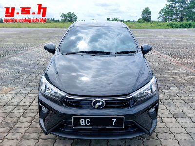 PERODUA BEZZA 1.3 X AUTO 2022