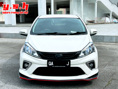 PERODUA MYVI 1.3 G AUTO 2020