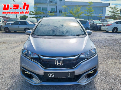 HONDA JAZZ 1.5L E AUTO 2018