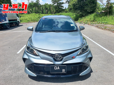 TOYOTA VIOS 1.5 J AUTO 2016