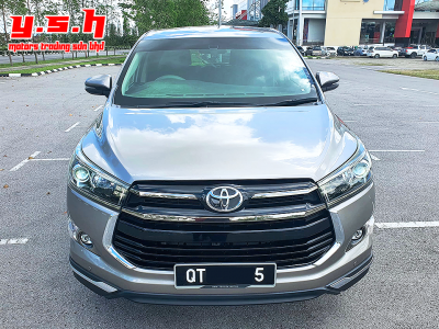 TOYOTA INNOVA 2.0X AUTO 2018