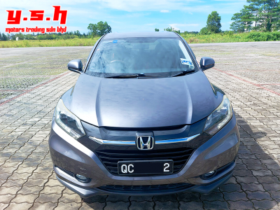 BODY PRICE . HONDA HRV 1.8L V AUTO 2015