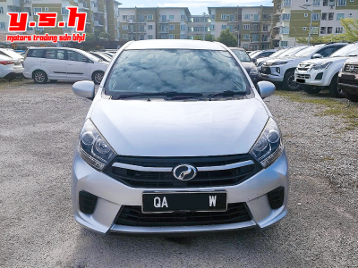 PERODUA AXIA 1.0 G AUTO 2019