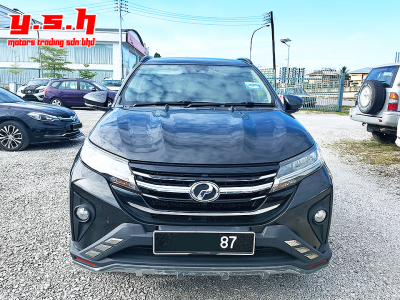 PERODUA ARUZ 1.5AV AUTO 2019