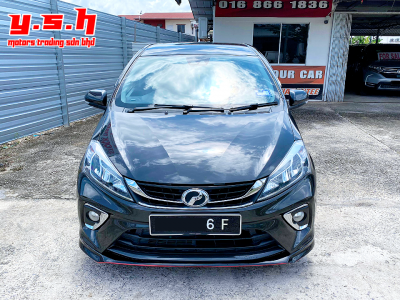PERODUA MYVI 1.5 AV AUTO 2019