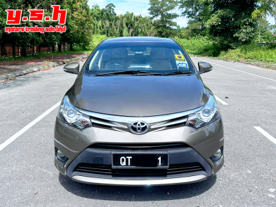 TOYOTA VIOS 1.5 G AUTO 2014