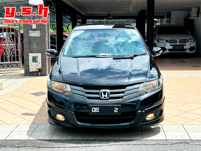HONDA CITY 1.5L I-VTEC AUTO 2009