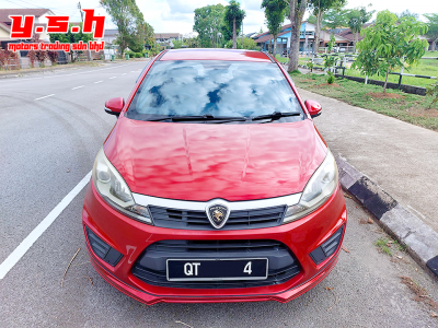 PROTON IRIZ 1.3L CVT AUTO 2015