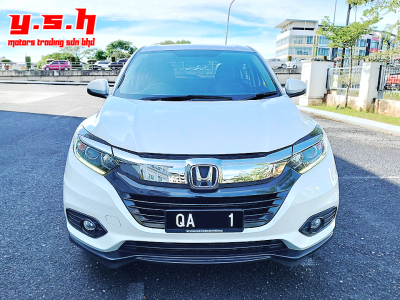 HONDA HRV 1.5L HYBRID AUTO 2019