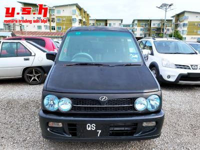 BODY PRICE . PERODUA KENARI GX 1.0 MANUAL 2006
