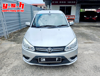 PROTON SAGA 1.3L CVT AUTO 2019