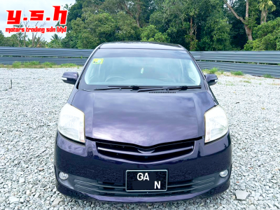 PERODUA ALZA 1.5 AV AUTO 2015