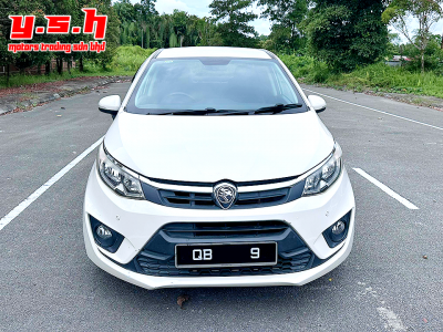 PROTON PERSONA 1.6L CVT AUTO 2016