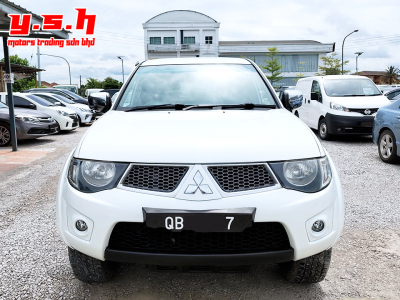MITSUBISHI L200 TRITON 2.5 AUTO 2009/2010