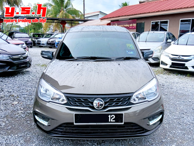 PROTON SAGA 1.3 STANDARD LITE AUTO 2022