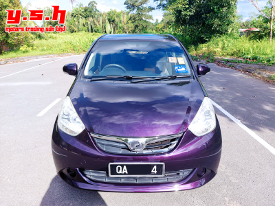 PERODUA MYVI 1.3 EZ AUTO 2011