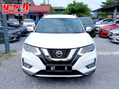 NISSAN XTRAIL HYBRID 2.0L CVT AUTO 2019